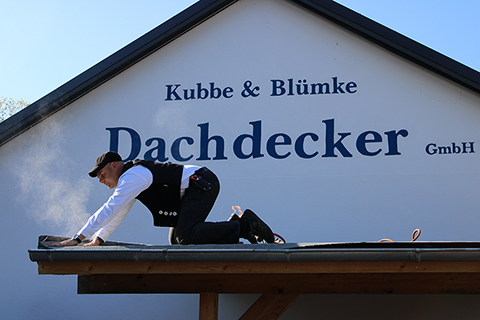Kubbe & Blümke Dachdecker GmbH